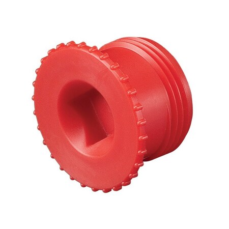 Caplugs PLUG FINE THD SQ DRIVE, 1200PK TPSD-21